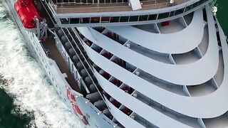 Valiant Lady #cruiseship #crucero