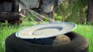 entertainment for all, funny cartoon