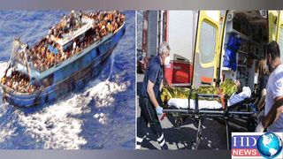 greece boat incident video | greece boat accident #greece boat incident #greece ship incident