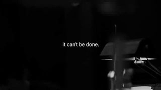 IT'S NOT OVER UNTIL YOU WIN - Motivational Speech 2