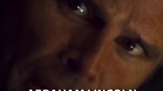 Abraham Lincoln's Letter._ - The Hateful Eight (2015)