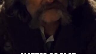 I Hurt Your Feelings - The Hateful Eight (2015)