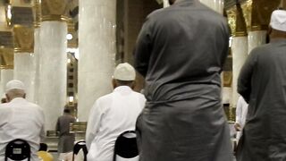 MADINA VLOG MADINAH IN RAMADAN MADINA BEST VOICE TRAWWH IN MADINA