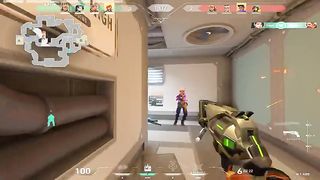 C’est La Vie ???? (Valorant montage)