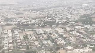 Karachi_Aerial View