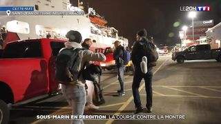 Titanic sous-marin 2
