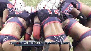 LFL Legends Football League - Lingerie Football League