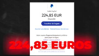 Comment gagner 200€ pour chaque films que vous regardez