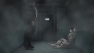 Eng Dub [4K] _ Baki Hanma vs Biscuit Oliva Full Fight Scene | Eng Dub [4K]