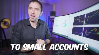 Best Expert Advisor for Small Accounts in 2023 (I used with Fxview Broker)