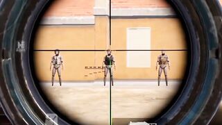 Best 6X Sensitivity #pubg #bgmi #shorts #viral #trending