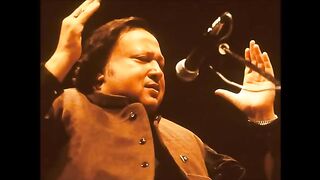 Nusrat qawali inch wichre mur ni aye