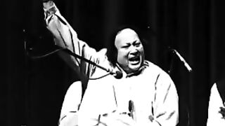 Jab qaram hota hn halat badal jty hn Nusrat Fateh Ali khan