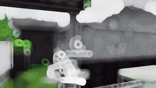 Head shot perfect shot in head