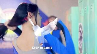 Temperament Korean girl group