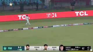 Babar Azam shamhes his third T20 centry