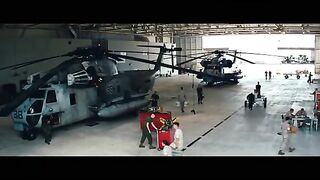 Hollywood Best action scene