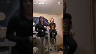 If you laugh, you restart 2