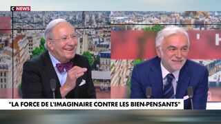 Coup de tonnerre sur le plateau de CNews après l'intervention magistrale de ce grand universitaire !