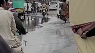 Best rickshaw prank video