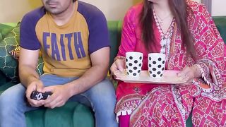 Meean Pahli Baar Naraz Hoa Haiy Kuch To