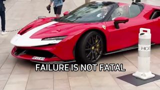 SUCCESS IS NO FINAL