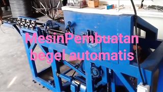 Mesin automatis begel