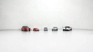 DODGE VS MERCEDES AMG 6X6 CRASH AND UNBOXING