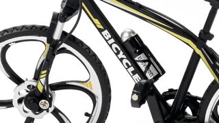 Cycle Unboxing