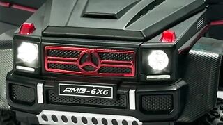 MERCEDES AMG 6X6