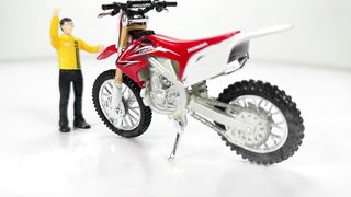 HONDA RACING BIKE