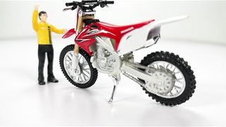 Honda Racing Bike