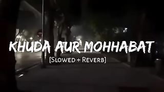 khuda or mohabbat