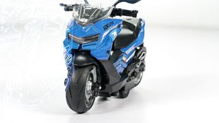 RX120 Model Scooty