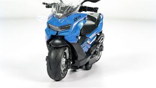 RX120 Model Scooty 2