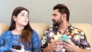 Abaiy Larki Nain Too Ghumma Kay Rakhdeya