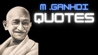 Mahatma Gandhi