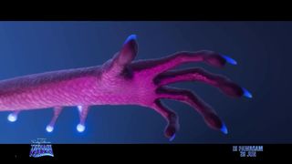 RUBY GILLMAN TEENAGE KRAKEN "Chelsea Steals Trident Of Oceanas from Palace" Trailer (NEW 2023)