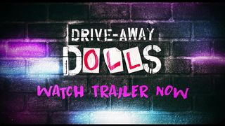 DRIVE AWAY DOLLS Trailer (NEW 2023)