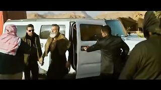 South Indian Movie Action Scene