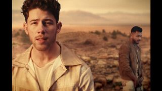 King X Nick Jonas-Man Meri Jaan