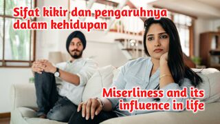 Miserliness and Its Influence in Life