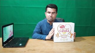 Andaaz Active Canola Cooking Oil (1X5) Carton | Which canola oil is best in Pakistan?