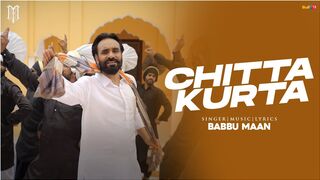 Chitta Kurta-Babbu Maan-New Punjabi Song 2023