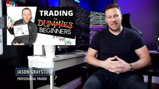 Trading for Beginners - FULL TRADING COURSE TUTORIAL.