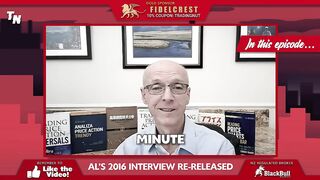 PRICE ACTION KING: 30 Trades in 81 Candles, Here's How... Al Brooks Explains