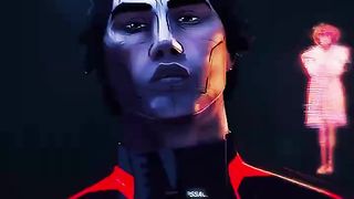 Spider man 2099 edit