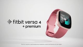 Amazon Fitbit Versa 4 Fitness Smartwatch