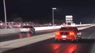 EPIC MUSTANG FAILS COMPILATION