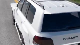 BeamNG car 1